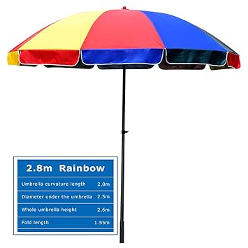 Kleiner Sonnenschirm - Enteiran