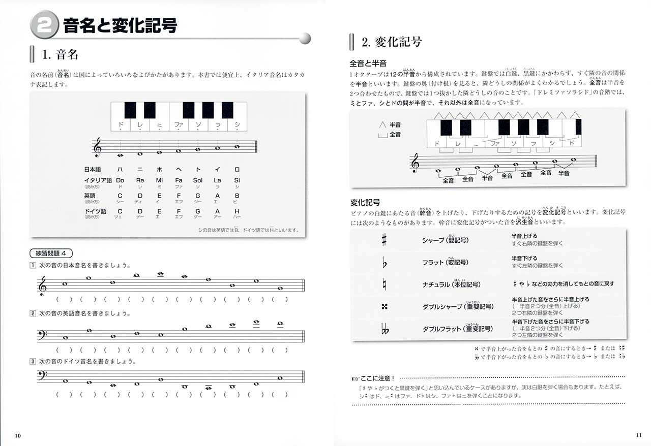大人の音楽ドリル 実践 楽譜がよめる 大人のための音楽ワーク テキスト Yamaha Myui Jikku Media Amazon Com Books
