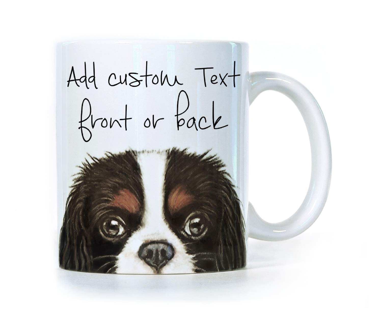 cavalier king charles tricolor