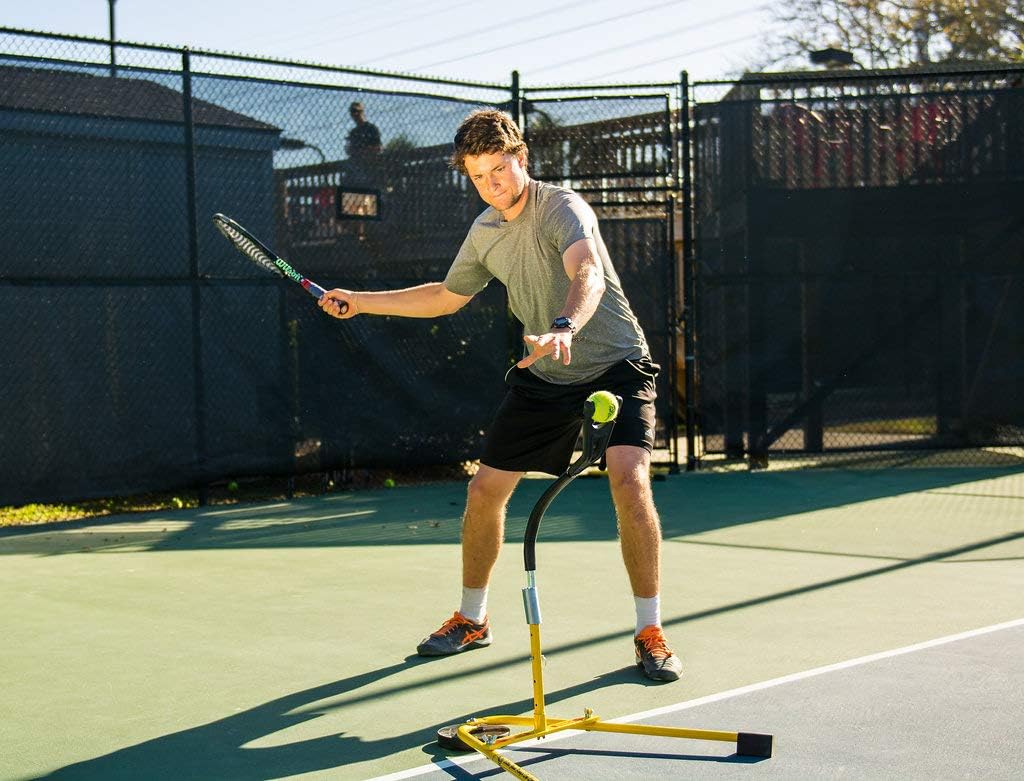 Billie Jean King's Eye Coach-Industry's Best at-Home Tennis Training System (Pro) : Sports & Outdoors
