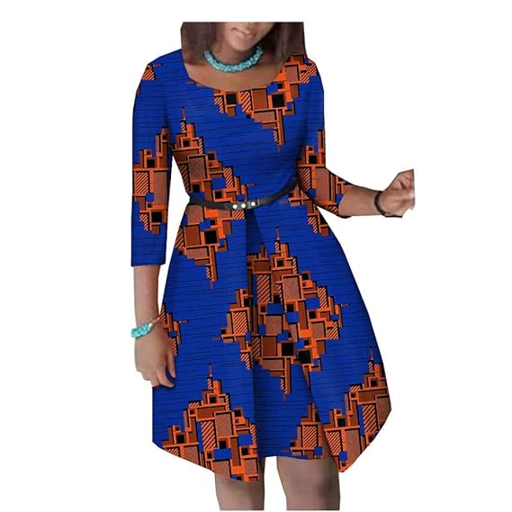 amazon plus size african attire