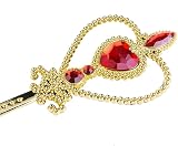 Vicloon Princess Ice Queen Costume Accessories Set of 5 for Kids view 4
