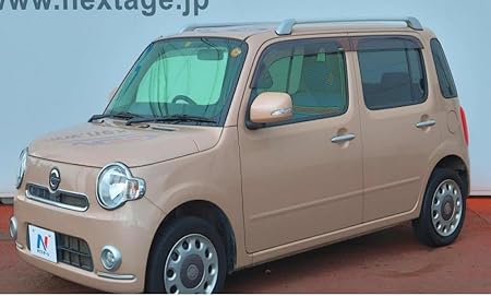 Amazon 中古車 頭金10 000円 支払総額964 000円 H23年式 ミラココア ココアプラスｘ 走行距離 km カラー ココアベージュマイカメタリック 車検 平成31年3月 572 純正オーディオ スマートキー 保証書 禁煙車 ヘッドライトレベライザー ベンチシート 自動車