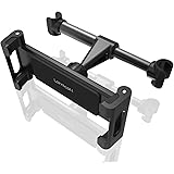 Car Tablet Headrest Mount, Lamicall iPad Holder : [UPDATE VERSION] Back seat Stand Cradle for 4.7~13 inch, iPad Pro 9.7, 10.5, Air mini 2 3 4, Accessories, E-reader, Smartphones and Tablets - Black
