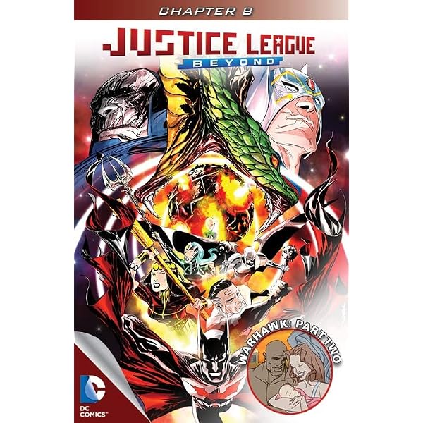 Amazon.com: Justice League Beyond (2012-2013) #7 eBook : Fridolfs