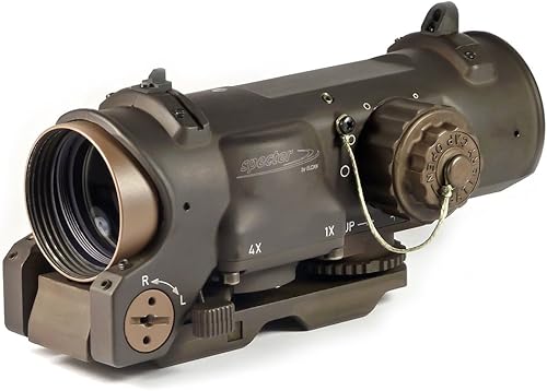 Elcan SpecterDR Dual Role 1-4x Optical Sight