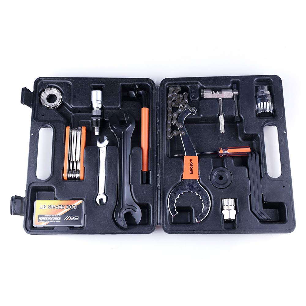 BAFANG Multi Function Repairing Tool Electric Bike Tool Kit 26 in 1