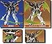 Bandai Hobby #03 1/100 Model W Series Deathscythe High Grade Gundam Action Figure