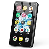 144GB MP3 Player with WiFi & Bluetooth, 4.02” IPS
