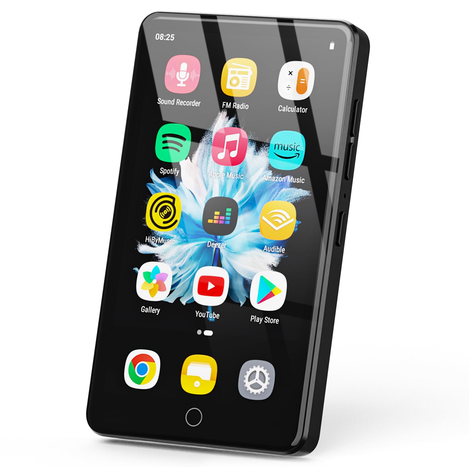 144GB MP3 Player with WiFi & Bluetooth, 4.02” IPS