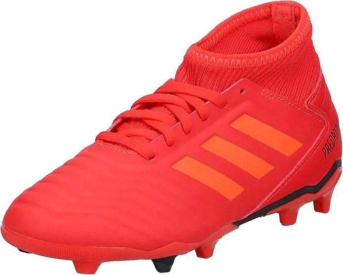 predator 19.3 junior fg football boots boys