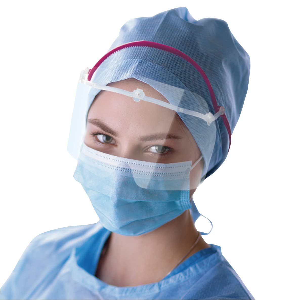 マツヨシ MEG-1F(M) ミーガード専用交換フィルムM 10枚入りの商品画像