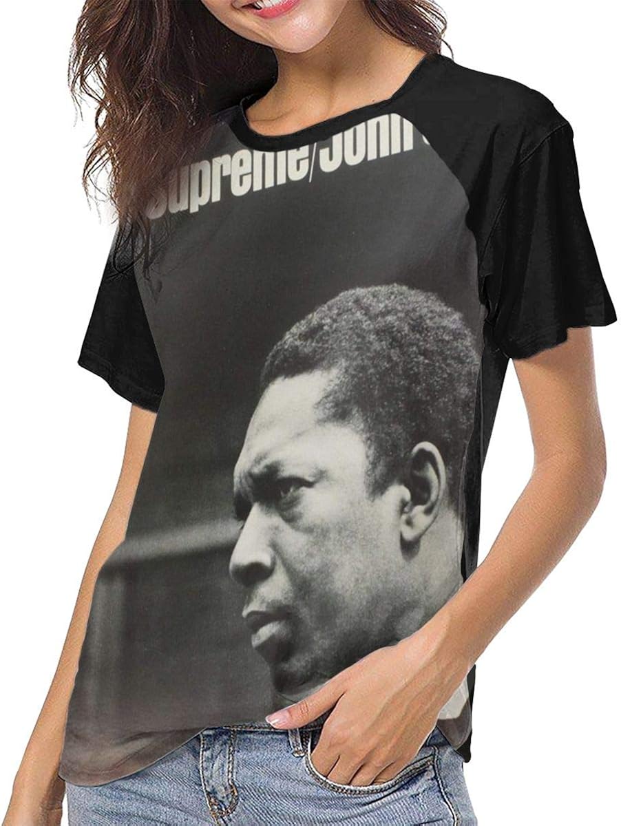 john coltrane supreme tee