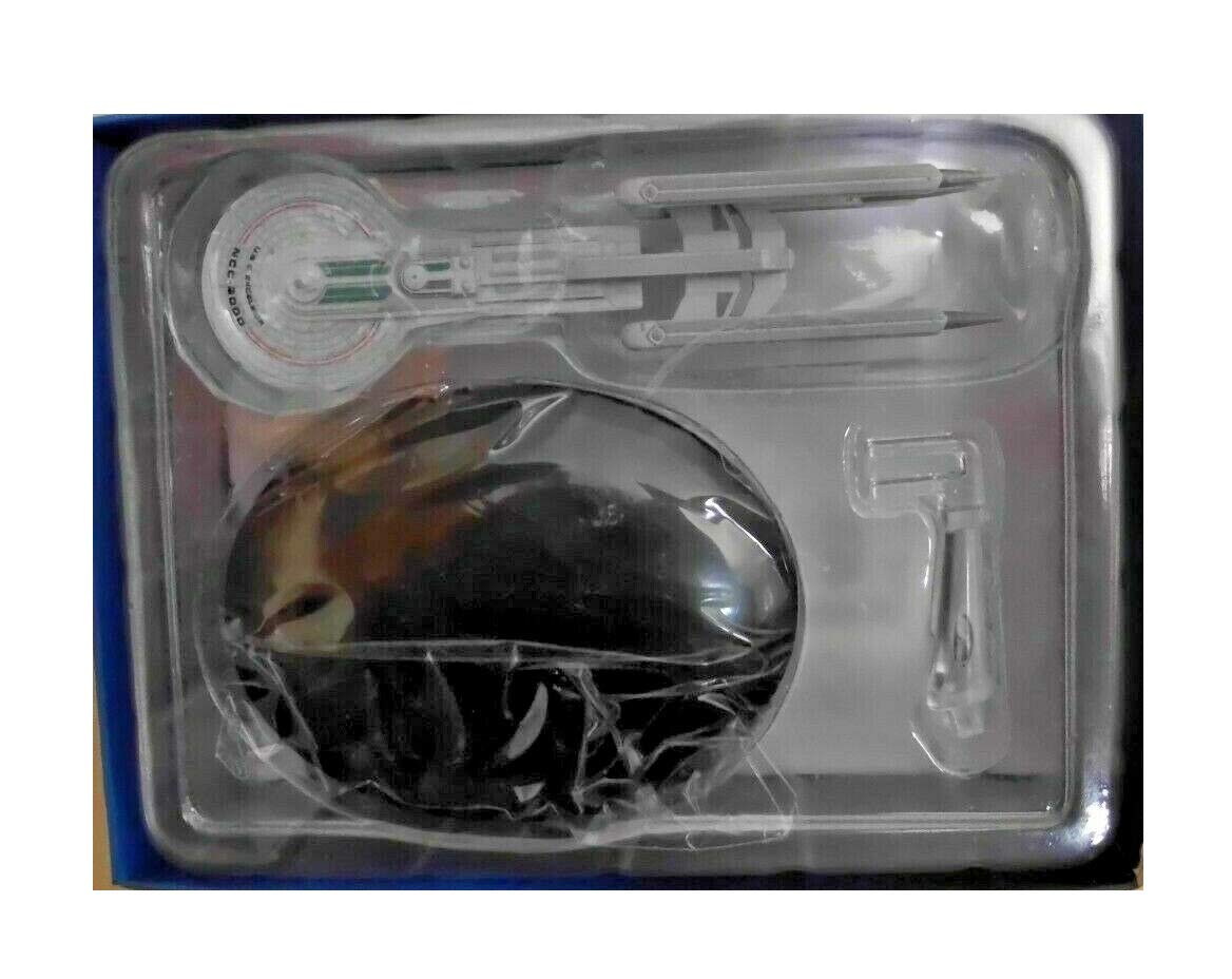 Eaglemoss Star Trek Starships Collection Nº 152 U.S.S. Excelsior Nilo Rodis Concept