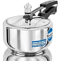 Hawkins B25 Stainless Steel Pressure Cooker, 2.0-Litre : Amazon.ca