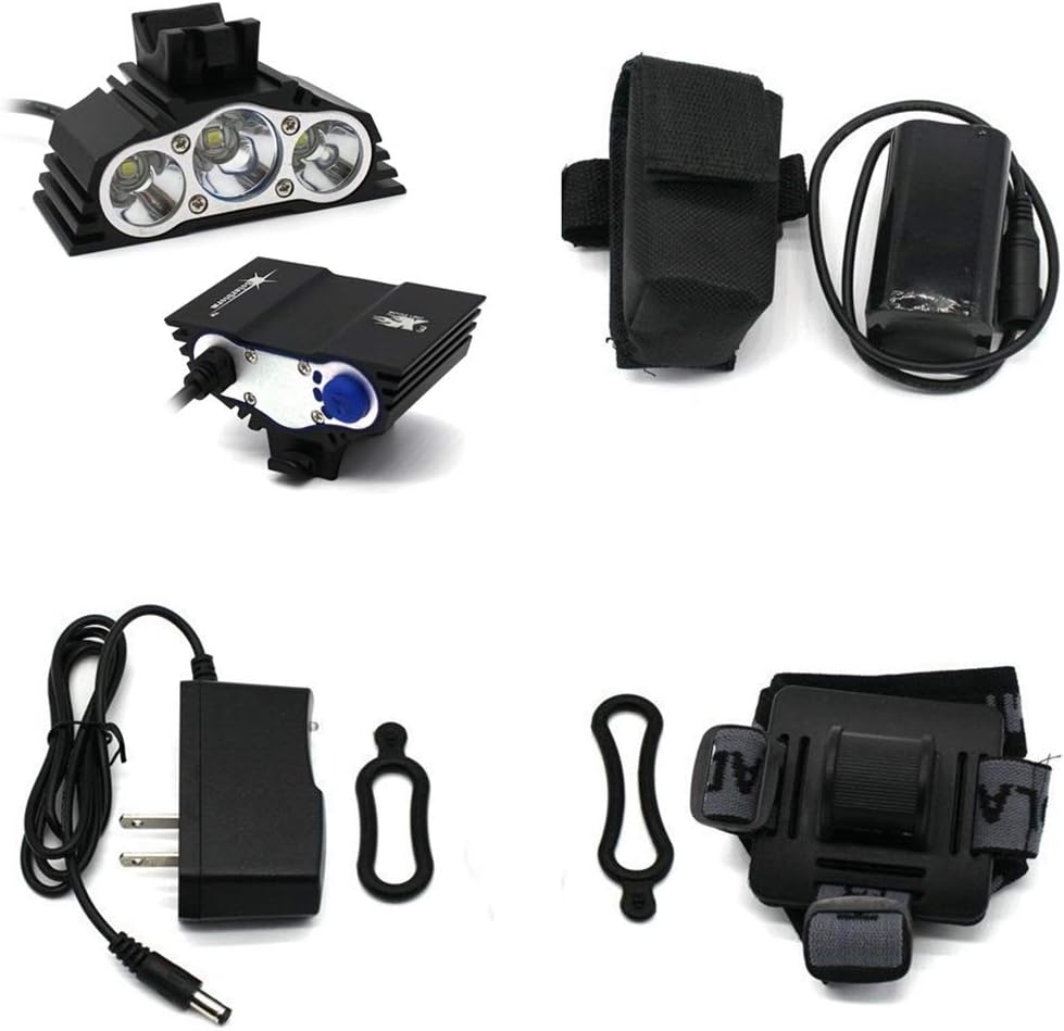 blaze bike light charger