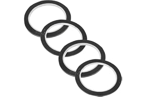 UTHCLO 4pcs Black PVC Violin Tape Fretboard Stickers for Beginners 5mm 3mm Widths, Cello Fingerboard Note