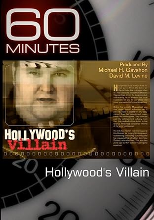 Amazon Com 60 Minutes Hollywood S Villain Movies Tv