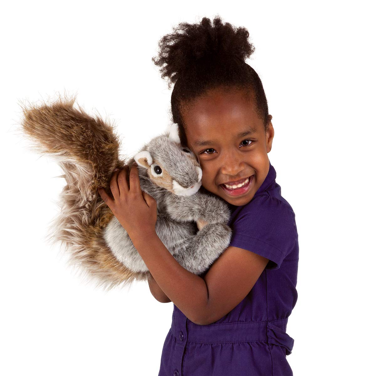 folkmanis squirrel puppet