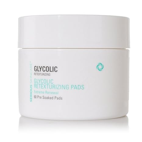 serious skincare glycolic