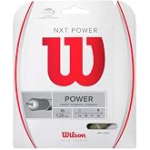 WILSON NXT Tennis String - Set and 200m Reel
