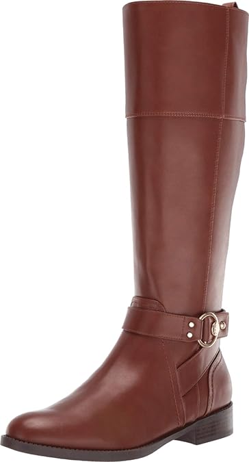 tommy hilfiger riding boot