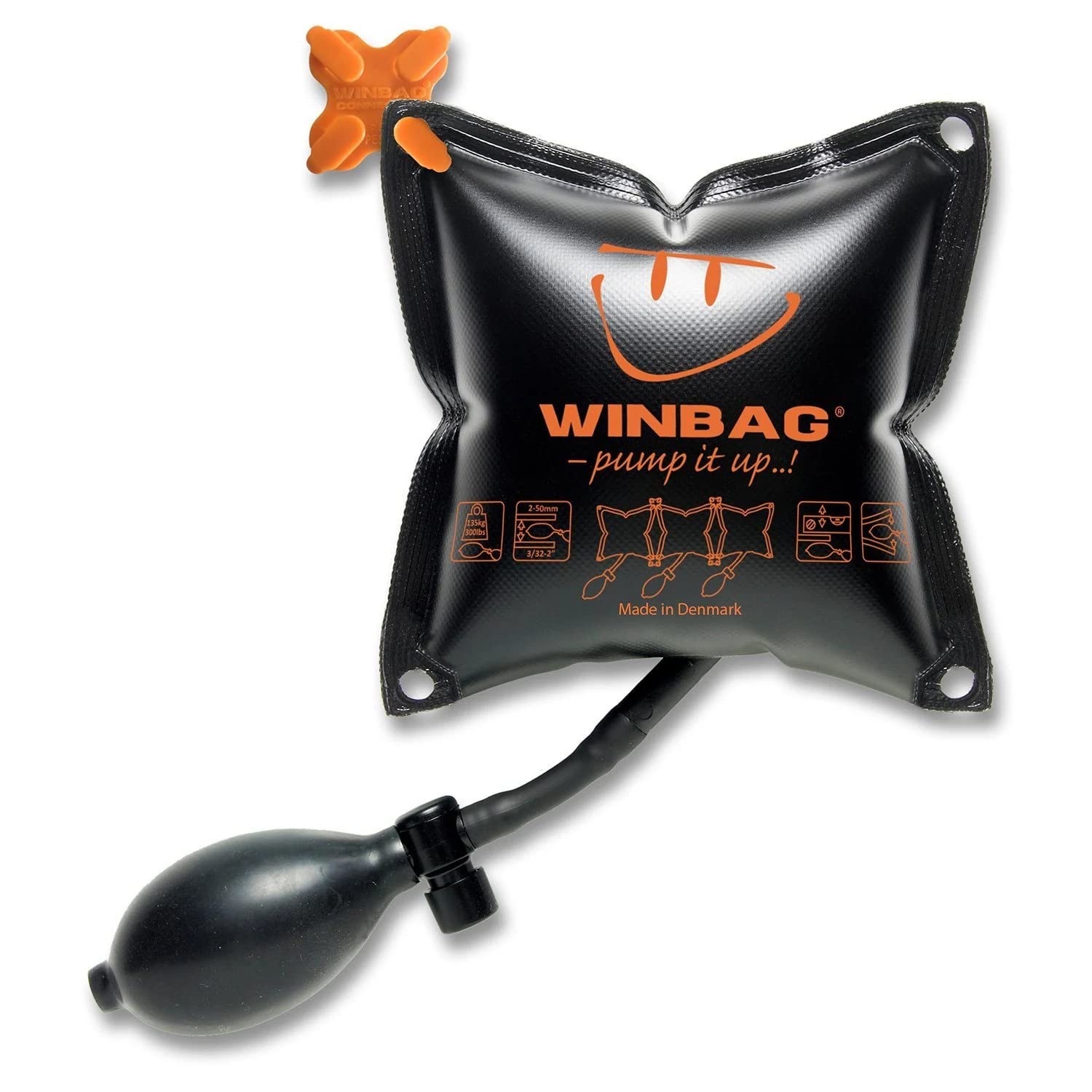 Winbag Connect 1 17636 Inflatable Wedge Cushion
