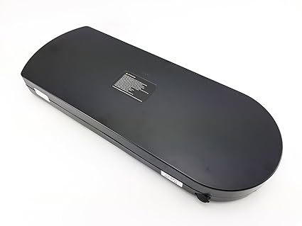 24V Ersatz Akku Fahrrad Hanseatic Mc Kenzie Cyco Curtis Cult Jung Mifa Tianneng Schwarz