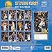 Turner Licensing Sport 2017 Golden State Warriors Stephen Player Wall Calendar, 12