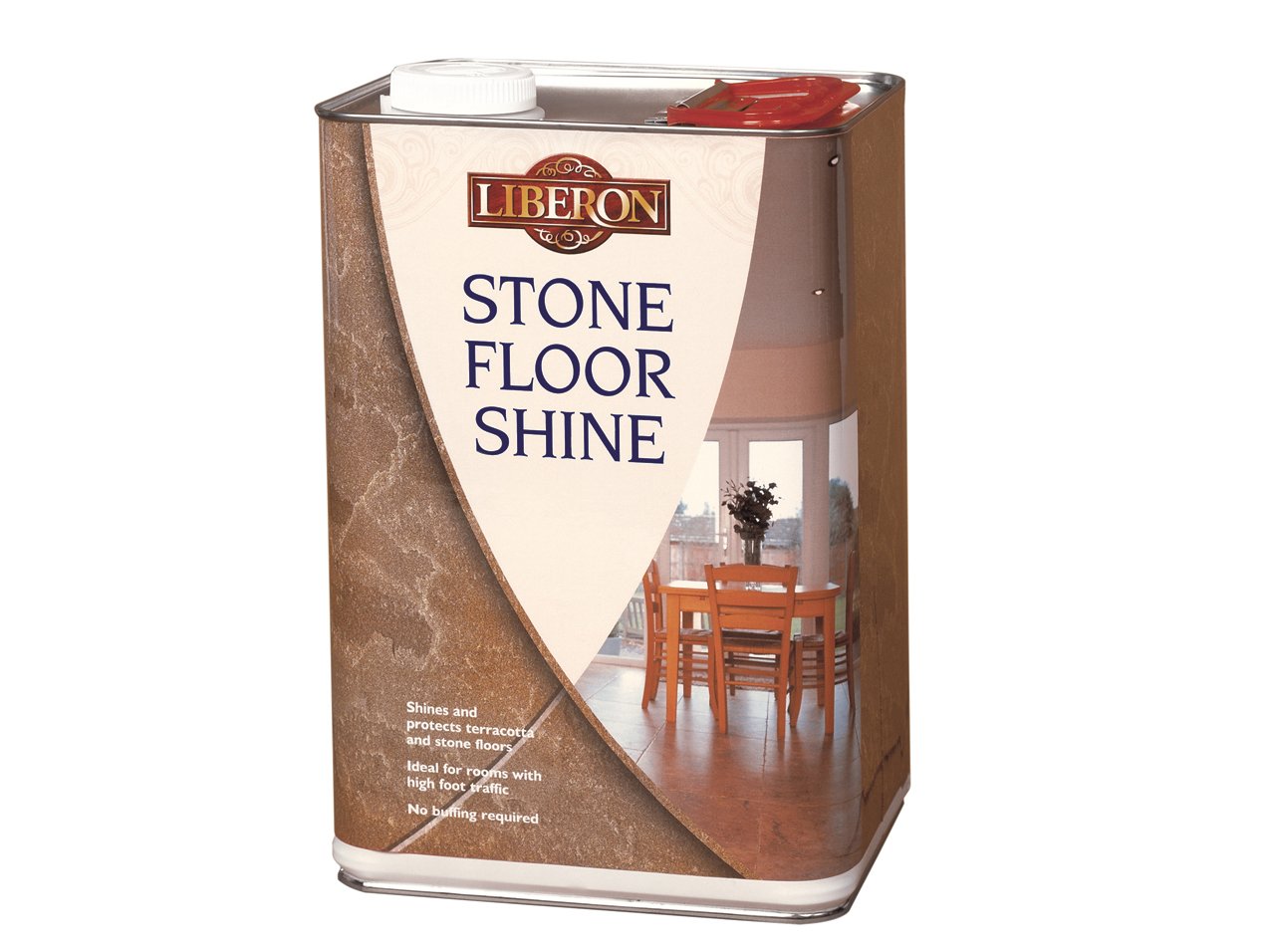 Liberon FSS5L 5L Stone Floor Shine