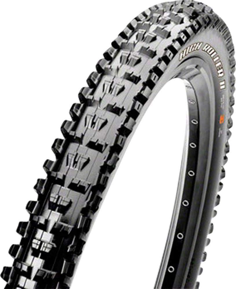 Maxxis High Roller II 27.5x2.3 DC EXO/TR, Standard, 27.5 x 2.30 inches Dl - Image 4