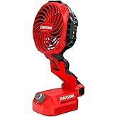 CRAFTSMAN V20 Cordless Personal Fan, Compact and Collapsible, Bare Tool Only (CMCE010B)