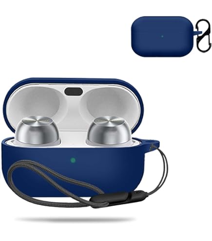 Amazon.com: for Technics EAH-AZ100 Case Cover with Cleaner Kit