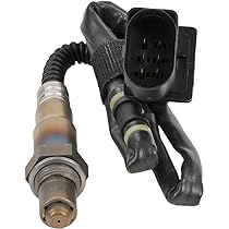 Bosch 17014 Oxygen Sensor, OE Type Fitment, Black, Oxygen - Amazon