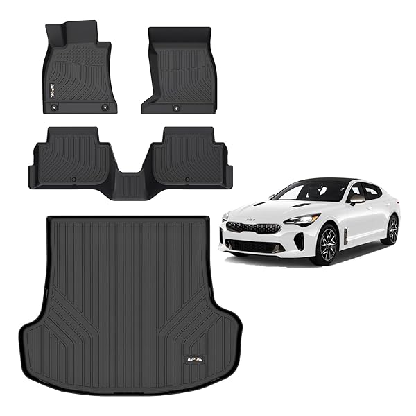 AIPOIL® FLOOR MATS & CARGO LINER SET FOR...