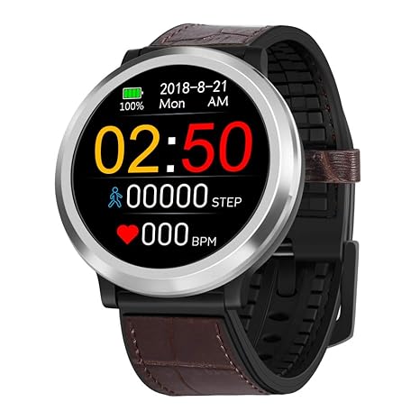 Four Smart Watch, Pantalla Táctil Smartwatch Podómetro Smart ...
