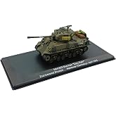 OPO 10 - Combat Tank M4A3E8 Sherman Easy Eight US Army WW2 Germany 1945 - Scale 1/72 - CM004