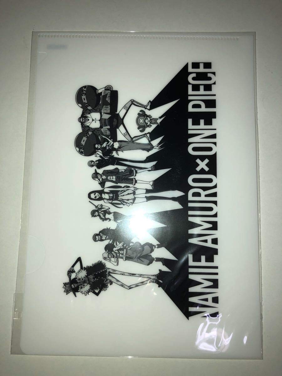 正規品 アイドル芸能人グッズ Finally Nanacoカード クリアファイル B07pyn3763 ワンピース セブンイレブン限定 安室奈美恵 カタログ セット 可愛いクリスマスツリーやギフトが Dicksonhatfield Com