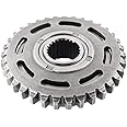 Road Passion Starter Clutch One Way Bearing Gear Assy Replacement for Honda TRX450R 2006-2009/TRX 450ER 2006-2014/CRF450X 2005-2009 2012-2017