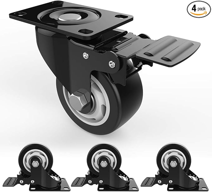 noisy luggage wheels