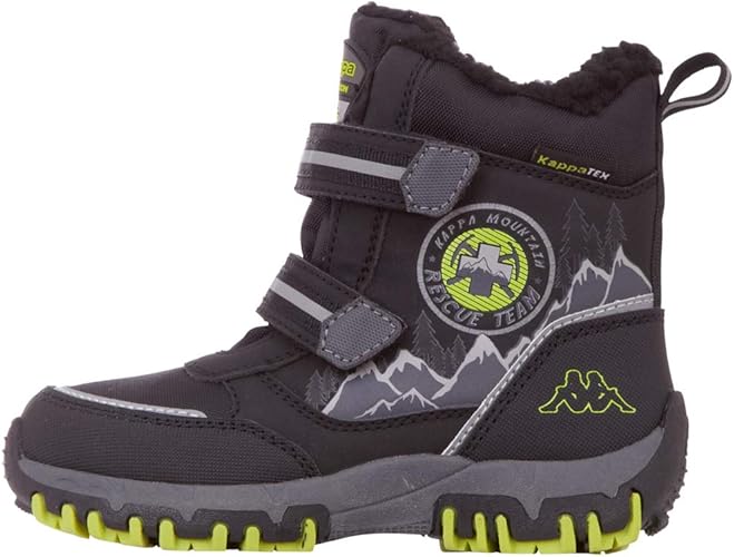 Bottine kappa garcon Clearance