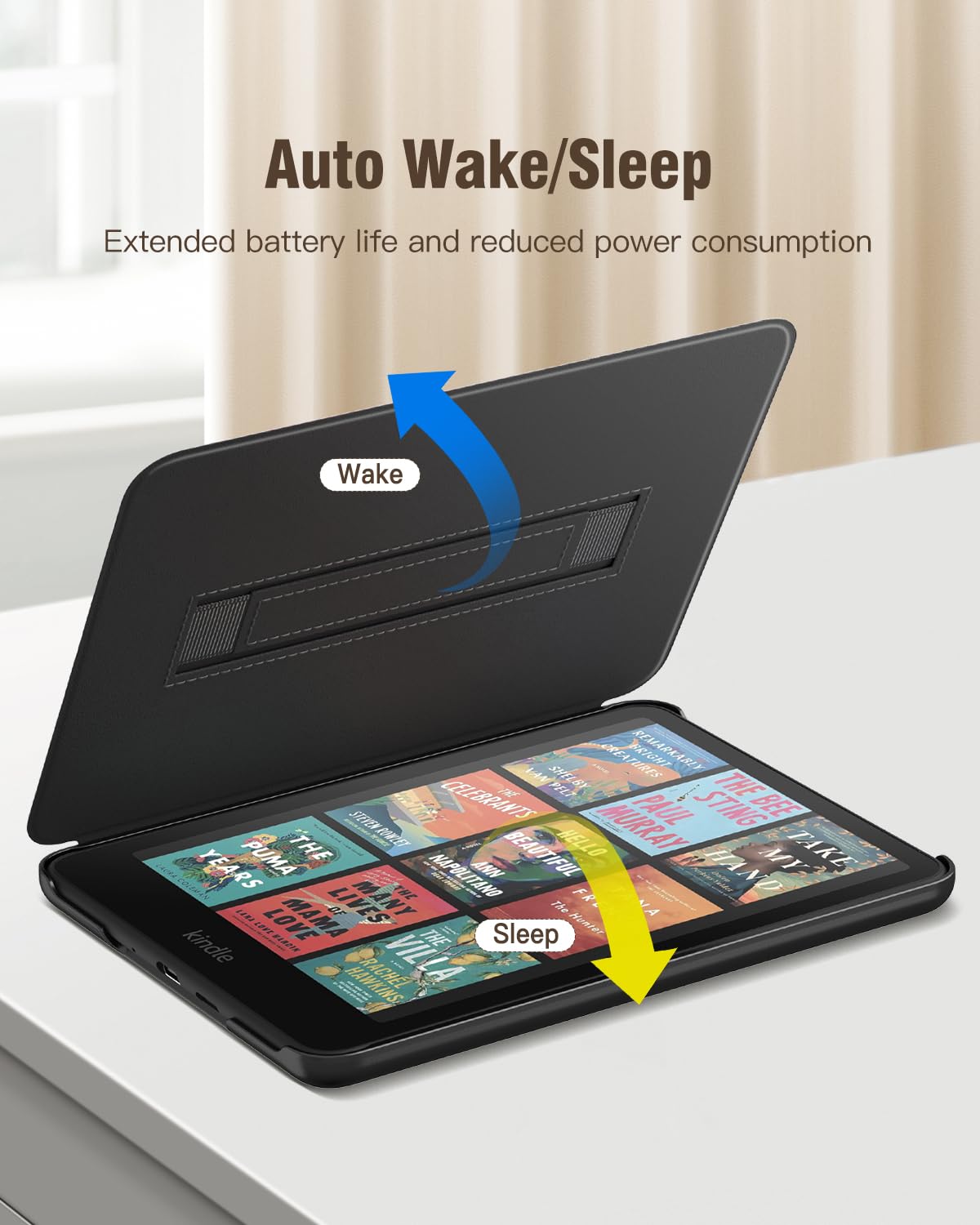 MoKo Case for All-New 7