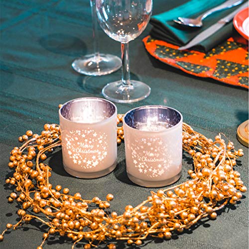 1 lEPECQ+Christmas+Holders+Tealight+Centerpiece