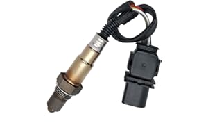 Maxfavor Oxygen Air Fuel Ratio Sensor O2 Sensor Replacement for Ford E-350 F-250 F-350 Super Duty Edge Escape Explorer Flex Focus Fusion Mustang Taurus Lincoln MKS MKT MKZ Upstream 234-5097 O2 Sensor