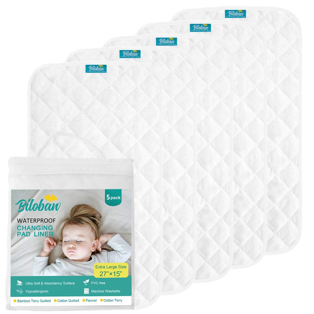 best waterproof changing pad cover