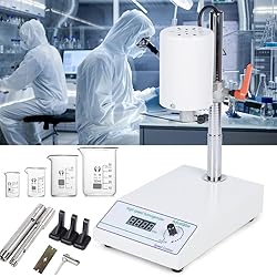 High Speed Homogenizer, 5-1000ml Homogenizer