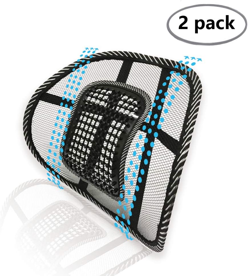 Best car seat lumbar support beads