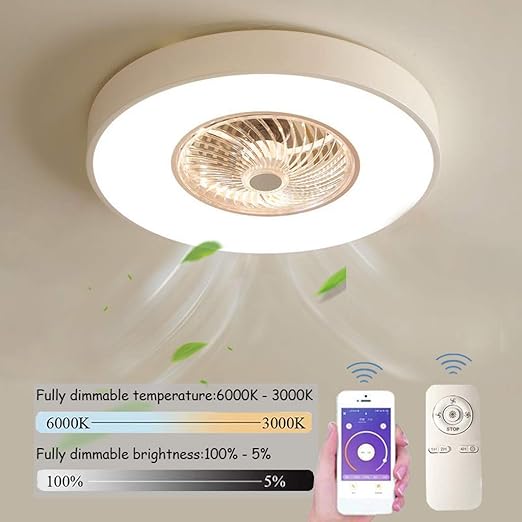 Amazon 照明付き天井ファン リモコンで調光可能 風速調整可能 ブルートゥーススピーカー付き48w Ledシーリングライト リビングルームベッドルームファンランプ用f50cm A Circle Yeezcc シーリングファンライト 通販 Amazon 照明付き天井ファン リモコンで調光可能 風速調整可能 ブルートゥーススピーカー付き48w Ledシーリングライト リビングルームベッドルームファンランプ用f50cm A Circle Yeezcc シーリングファンライト 通販