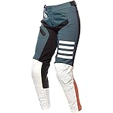 FASTHOUSE Women's Elrod Pant, Slate/White