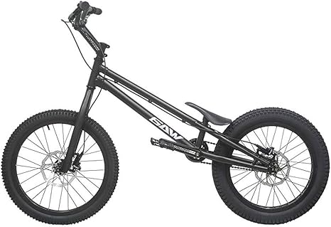 beginner trials bicycle